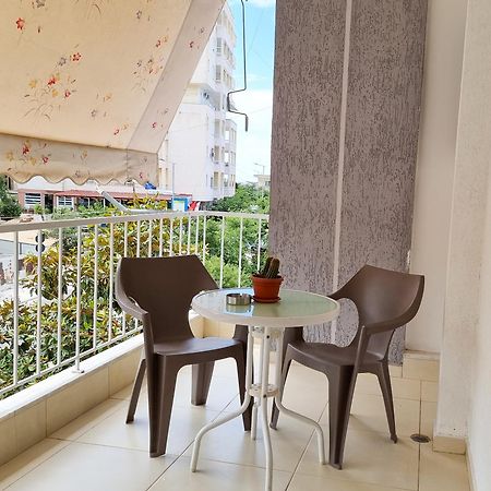 Arte Apartment Sarande Ngoại thất bức ảnh
