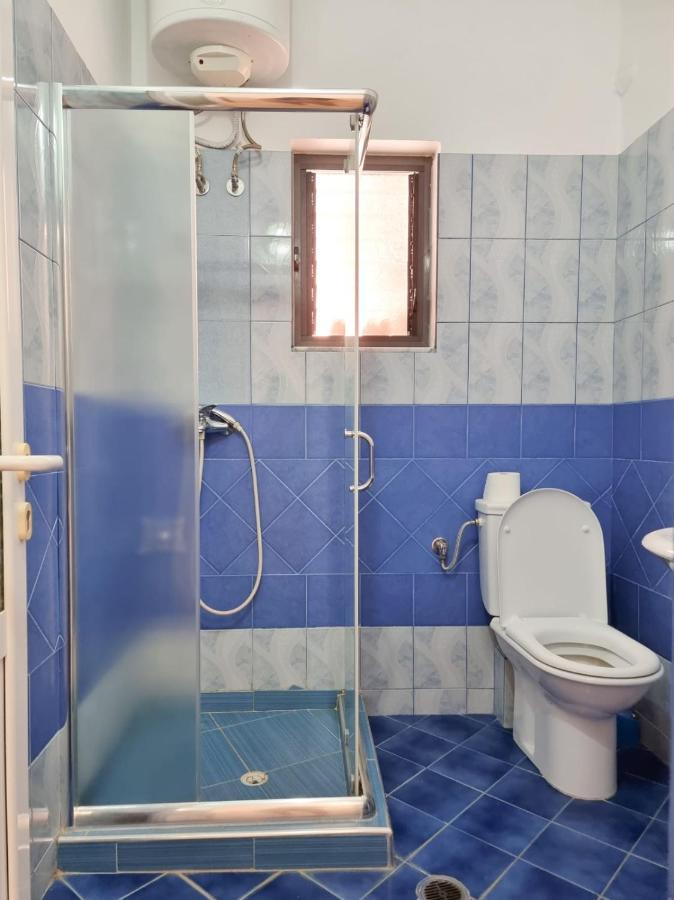 Arte Apartment Sarande Ngoại thất bức ảnh