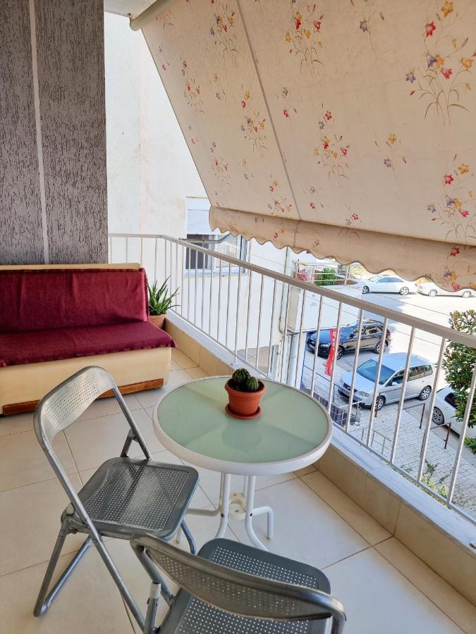 Arte Apartment Sarande Ngoại thất bức ảnh