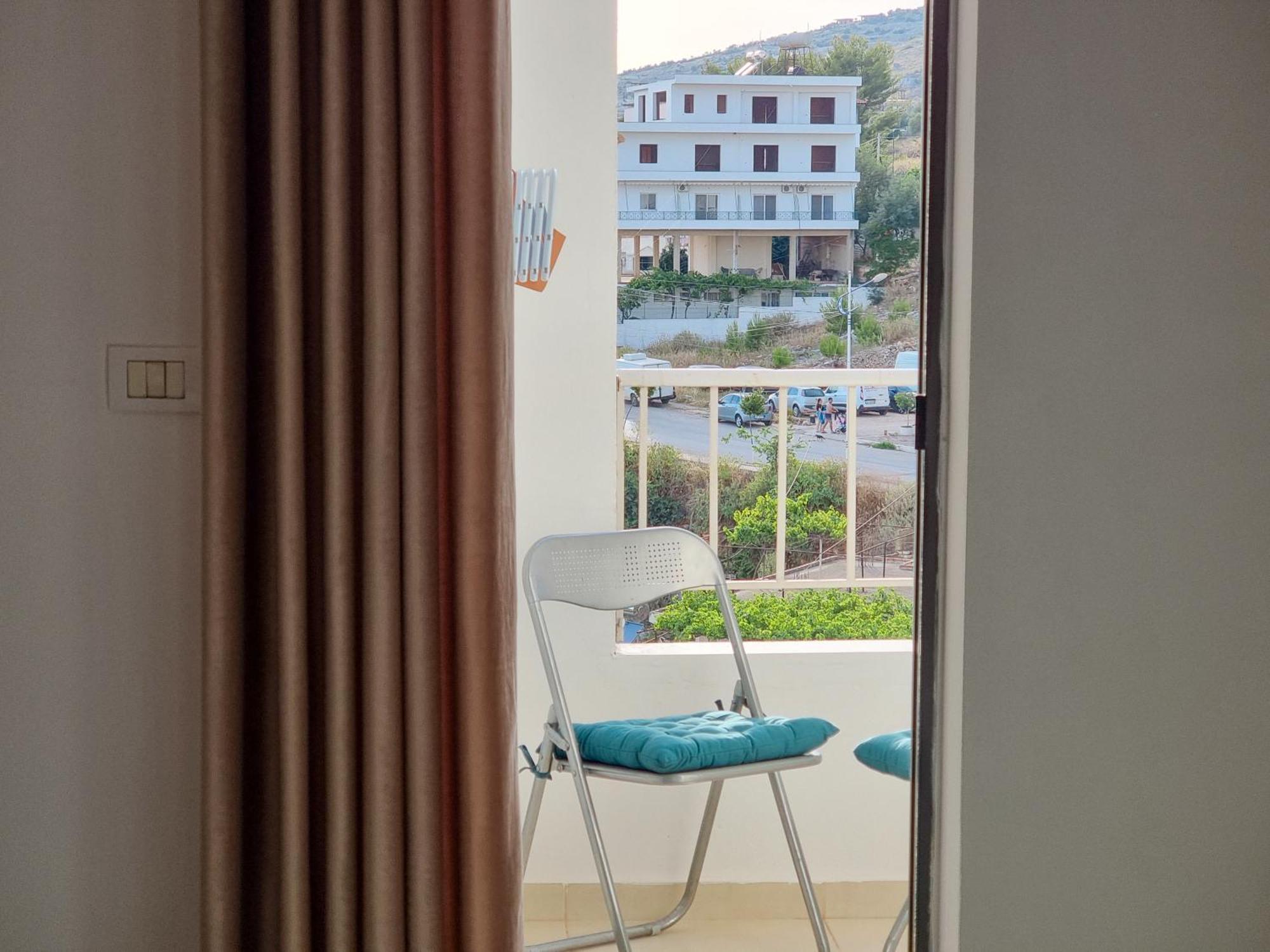 Arte Apartment Sarande Ngoại thất bức ảnh
