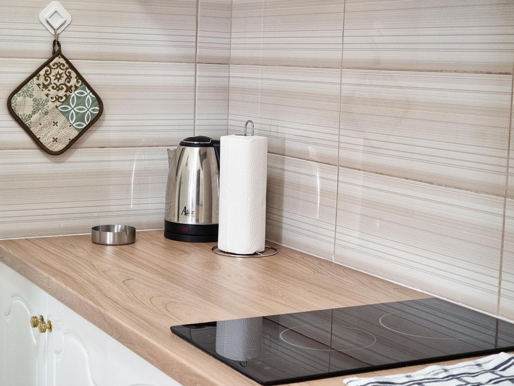 Arte Apartment Sarande Ngoại thất bức ảnh