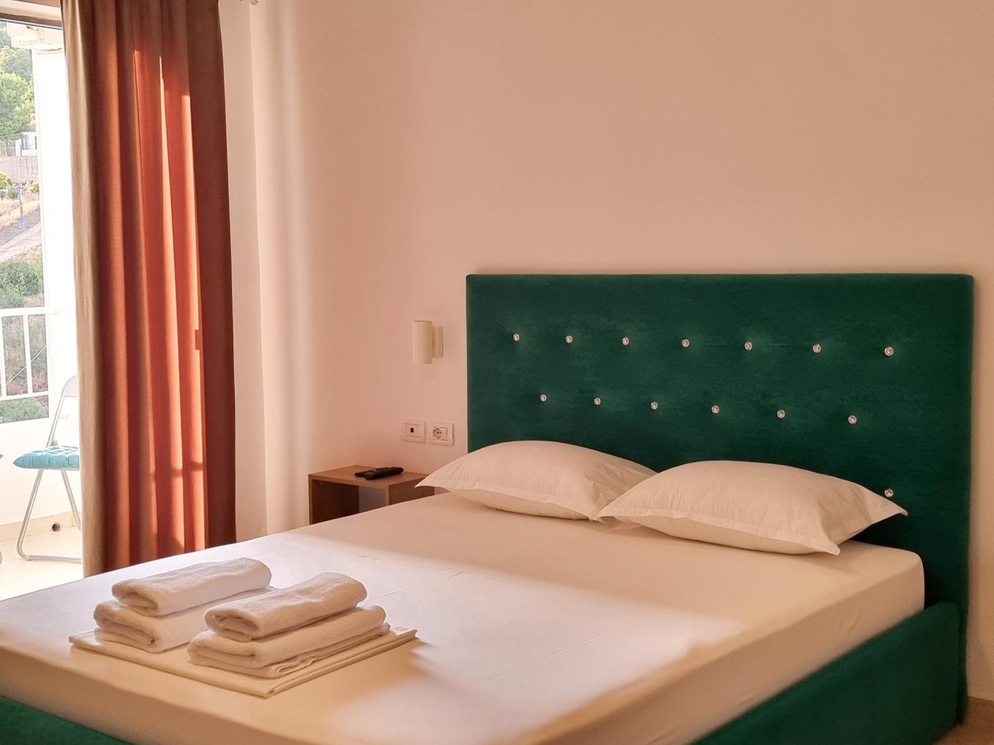 Arte Apartment Sarande Ngoại thất bức ảnh