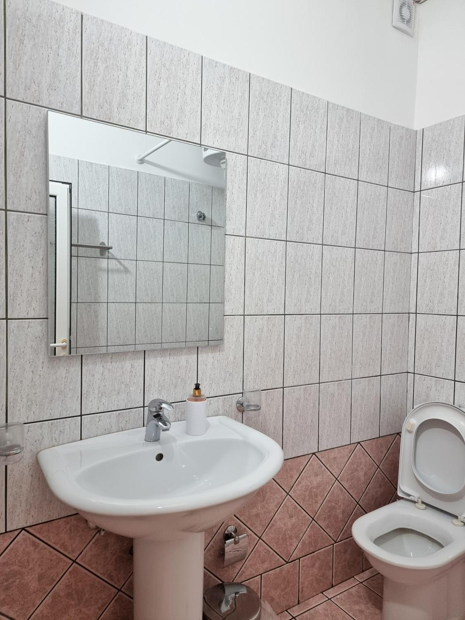 Arte Apartment Sarande Ngoại thất bức ảnh
