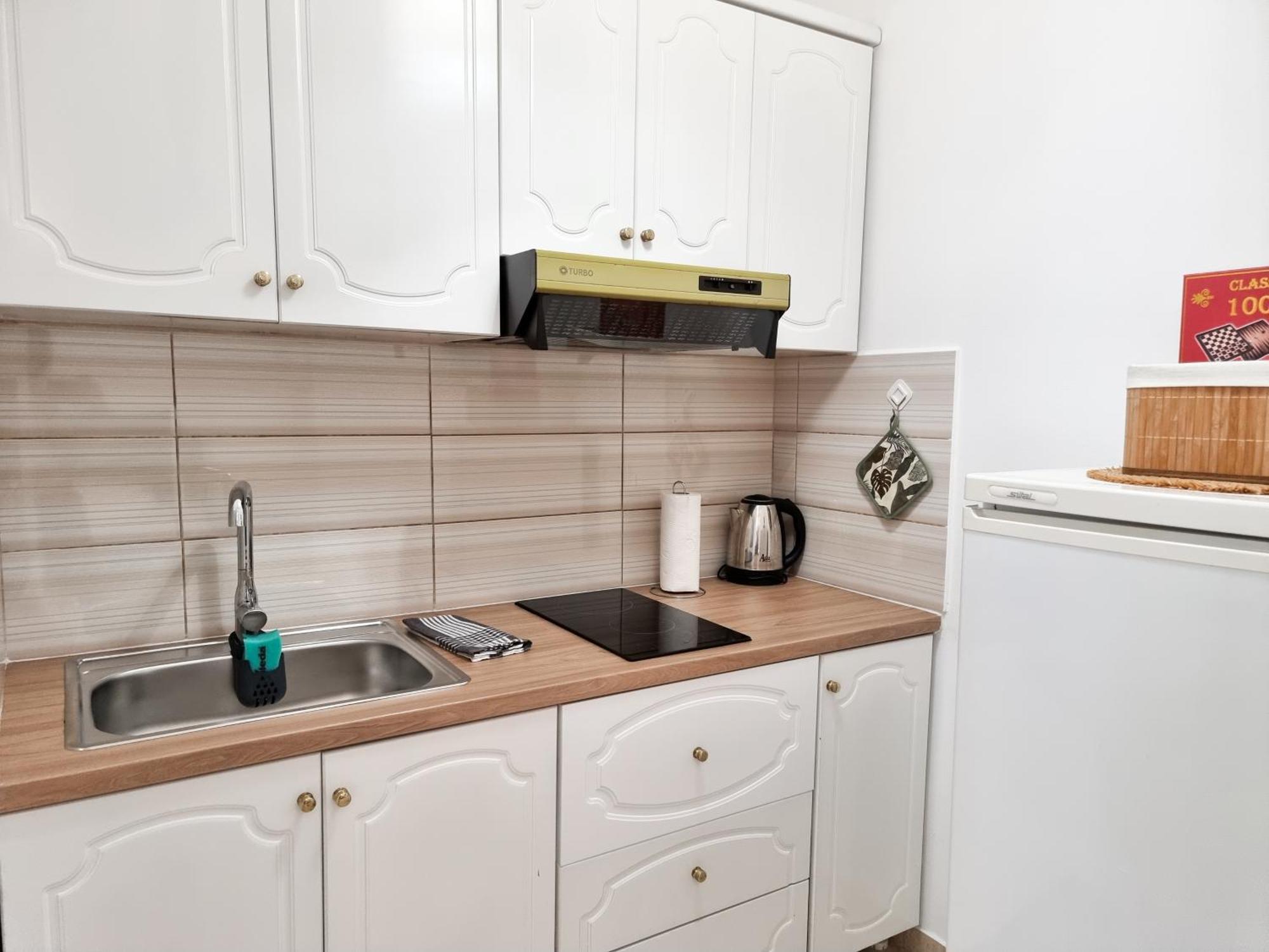 Arte Apartment Sarande Ngoại thất bức ảnh