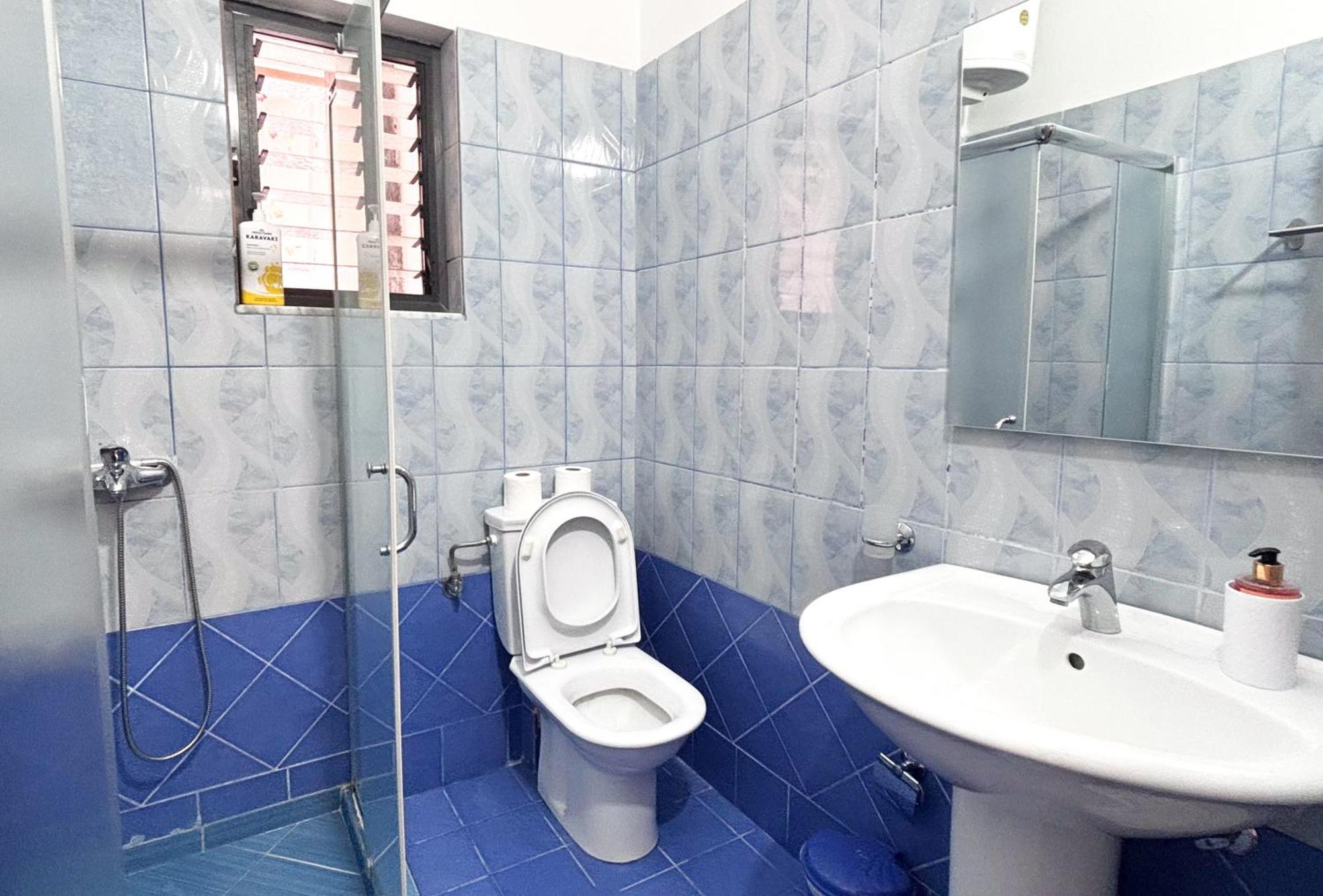 Arte Apartment Sarande Ngoại thất bức ảnh